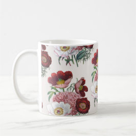 Blomsterkarneval Kaffemugg