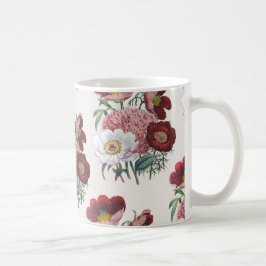 Blomsterkarneval Kaffemugg