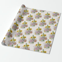 Blomsterkarnevalen Presentpapper
