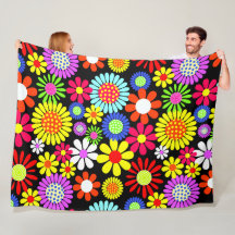 Blomsterkraft i Retro vår