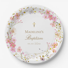 blomsterkrans Baptism