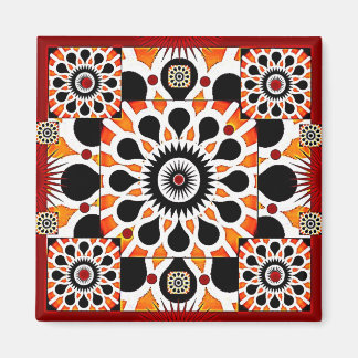 blomstermagnet1 magnet