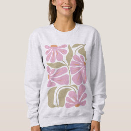 Blomstermarknaden för blommor med blommor Blommigt T Shirt