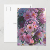 Blomstermassa, postkorsning