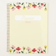 Blomsterplanering – Elegant Blomtema