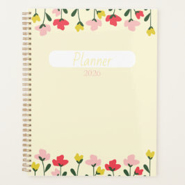 Blomsterplanering – Elegant Blomtema
