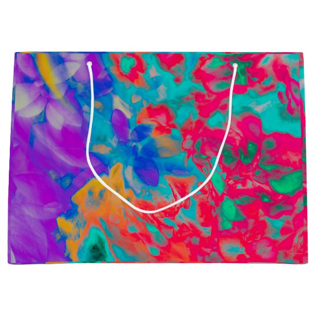 Blomsterpresentbagge (Framsidan)