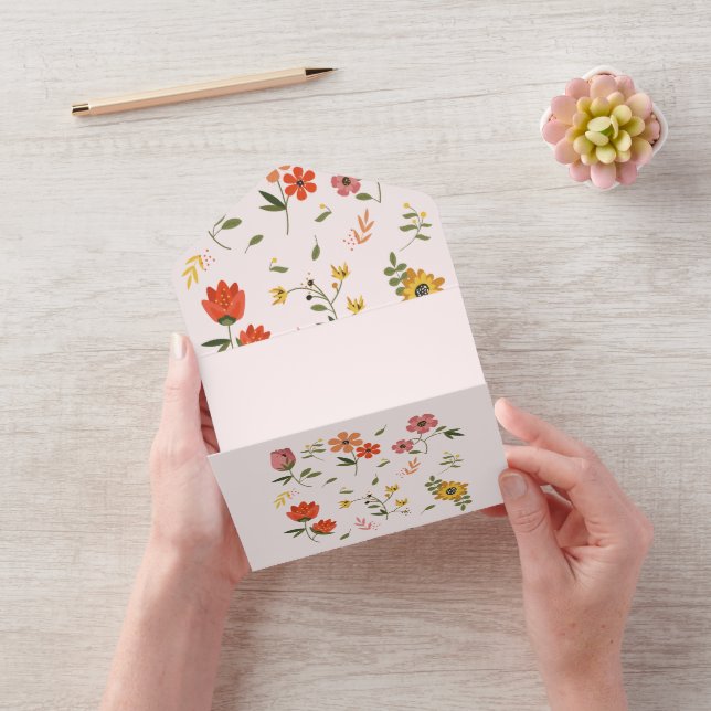 blomstersamling (Video)