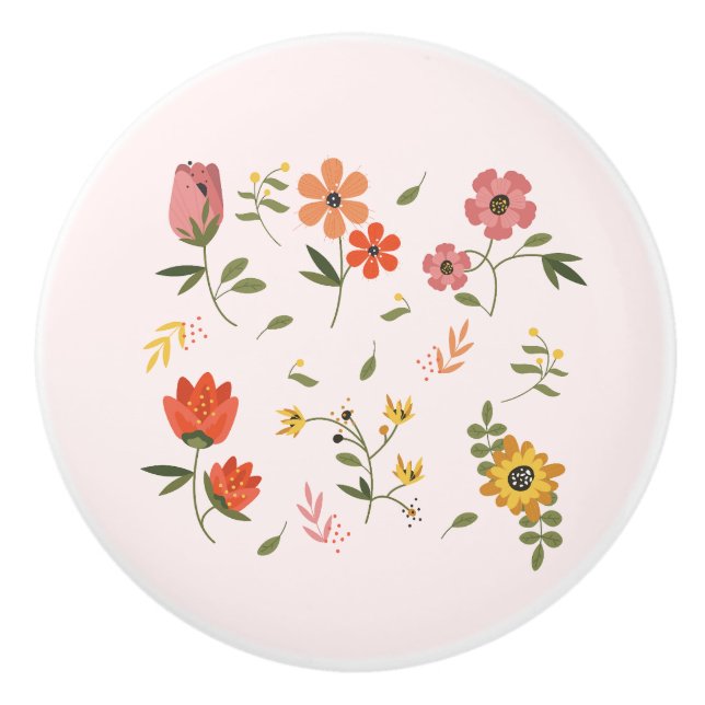 blomstersamling knopp (Framsidan)