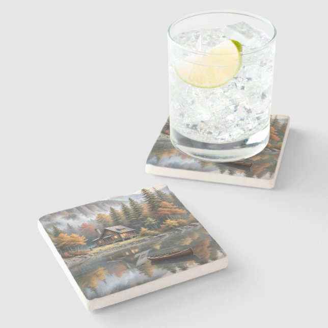 Blomsterskåp med lott på Sjö Stenunderlägg (Sidan)