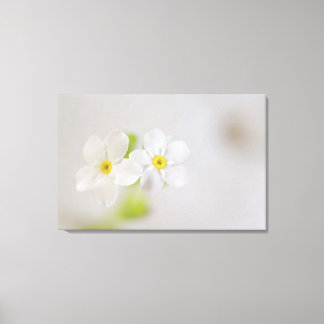 Blomstertäthet 2 canvastryck