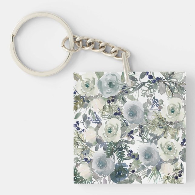 Blomsterträdgård Art (Framsidan)