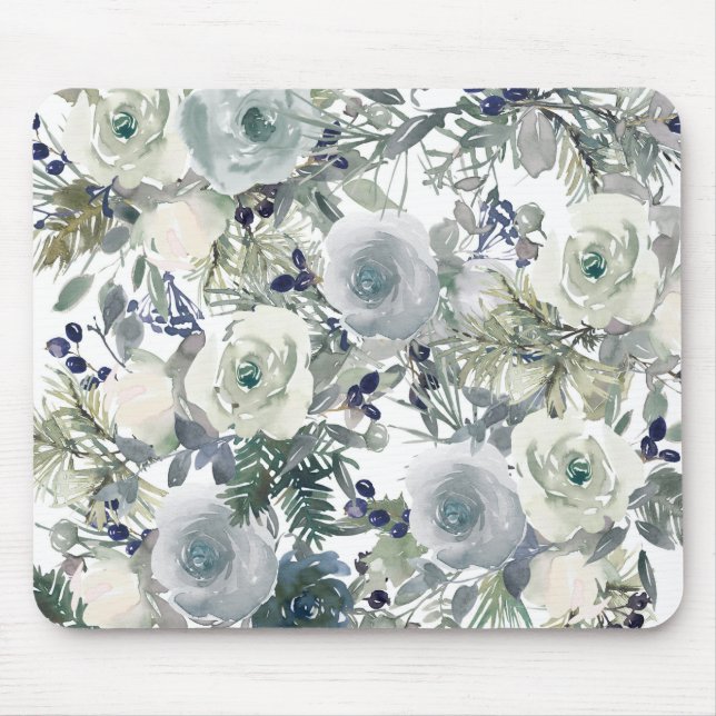 Blomsterträdgård Art Musmatta (Framsidan)