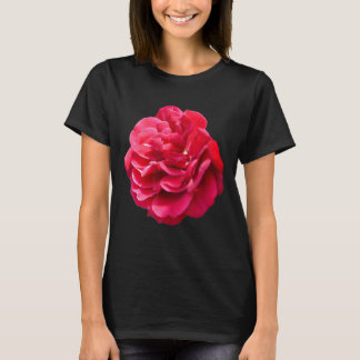 Blomsterträdgård Blomning Färgrik Uppblomstring T Shirt
