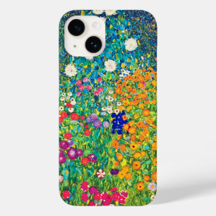 Blomsterträdgård, Gustav Klimt