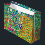 Blomsterträdgård Gustav Klimt<br><div class="desc">Gustav Klimt (14 juli, 1862 - 6 februari 1918) var en österrikisk symbolmålare och en av de mest framstående medlemmarna i Wien Secession-rörelsen. Klimt noteras för målningar, murar, skisser och andra föremål d'art. Förutom hans verk, som innefattar anklagelser och porträtt, målade han upp landskap. Klimt var bland konstnärer från Wienutträdet...</div>