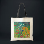 Blomsterträdgård, Gustav Klimt Tygkasse<br><div class="desc">Gustav Klimt (14 juli, 1862-6 februari 1918) var en österrikisk symbolisk målare och en av de mest framträdande medlemmarna i Wiens utlandsrörelse. Klimt är märkt för målningar, murar, skisser och andra föremål. Förutom hans verk, som omfattar anklagelser och porträtt, målade han upp landskap. Bland konstnärer i Wienutträdet var Klimt den...</div>