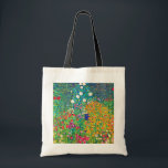 Blomsterträdgård, Gustav Klimt Tygkasse<br><div class="desc">Gustav Klimt (14 juli, 1862-6 februari 1918) var en österrikisk symbolisk målare och en av de mest framträdande medlemmarna i Wiens utlandsrörelse. Klimt är märkt för målningar, murar, skisser och andra föremål. Förutom hans verk, som omfattar anklagelser och porträtt, målade han upp landskap. Bland konstnärer i Wienutträdet var Klimt den...</div>