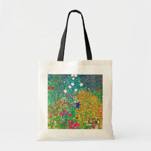 Blomsterträdgård, Gustav Klimt Tygkasse