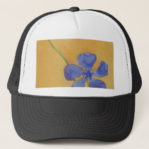 Blomsterträdgård Hat Keps