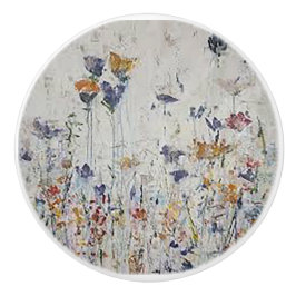 Blomsterträdgård Knopp