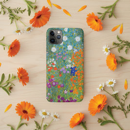 Blomsterträdgård Ligcape Gustav Klimt