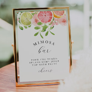 Blomsterträdgård Möhippa "Mimosa Pub" - skylt