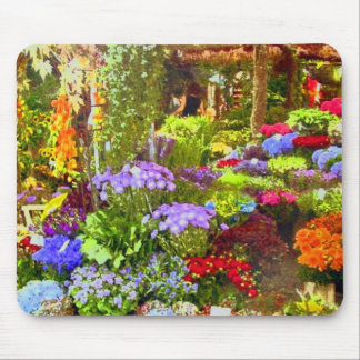 Blomsterträdgård Musmatta