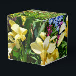 Blomsterträdgård  presentaskar<br><div class="desc">Sommarblomsterträdgård</div>