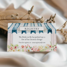 Blomsterträdgård Sommar-Möhippa-register Tilläggskort