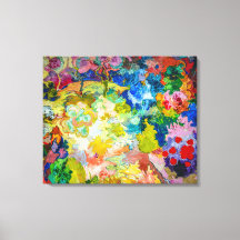 Blomsterträdgården | Carl Lohse |