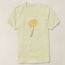 Blomstertröja – Orange Färger