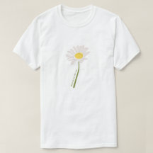 Blomstertröja – Vita Färger