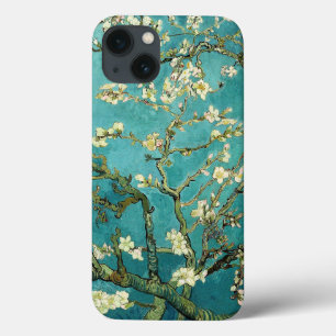 Blomstra blommigten Van Gogh för mandelträdvintage