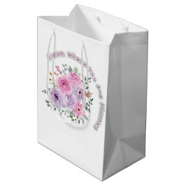 Blomstra Där Du Är Planterad Blommotiv Inspirerand