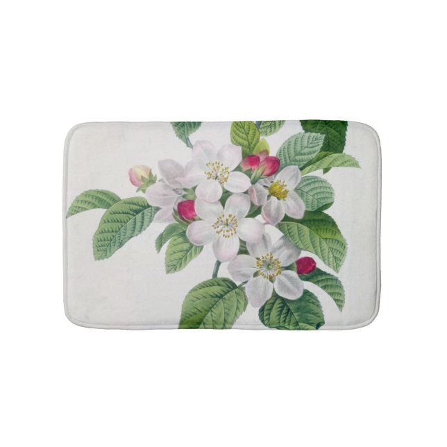 Blomstra från 'Belles för Les Choix des-plus Badrumsmatta (Framsidan)