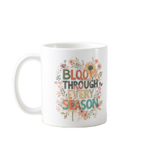 Blomstra Genom Varje Årstid Boho