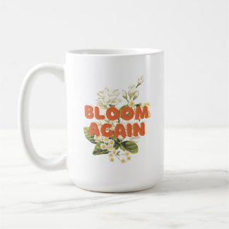Blomstra Igen Kaffemugg