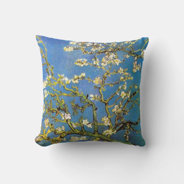 Blomstra mandelträd av Van Gogh Kudde (Framsida)