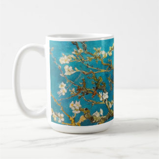 Blomstra mandelträd Vincent Van Gogh Kaffemugg
