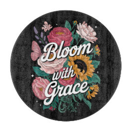 Blomstra med grace