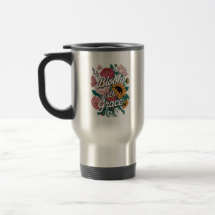Blomstra med grace  resemugg