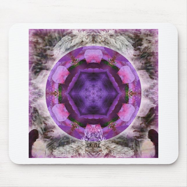 Blomstra Musmatta (Framsidan)