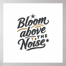 Blomstra över bruset | Retro-inspirerande 