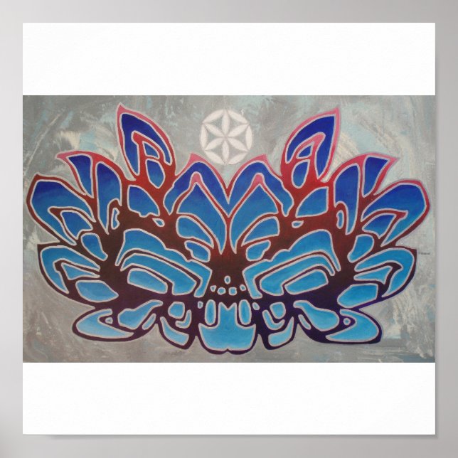 blomstra poster (Framsidan)