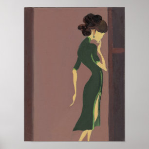 Blomstra ungdommen No.7 Poster