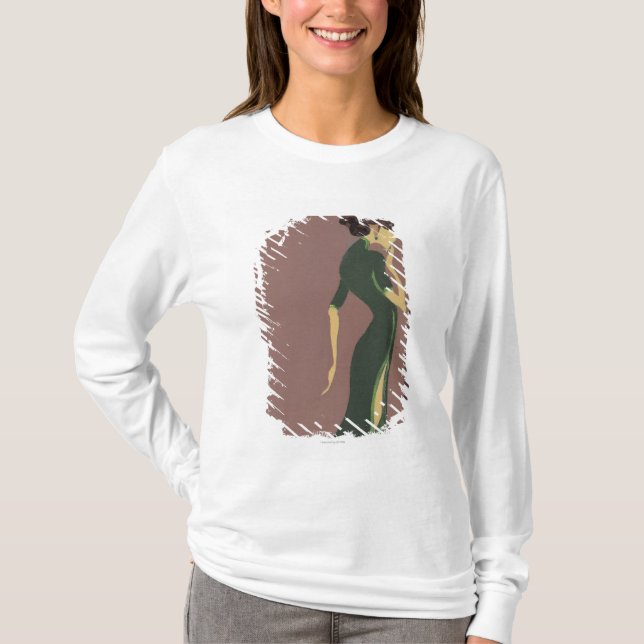 Blomstra ungdommen No.7 T-shirt (Framsida)