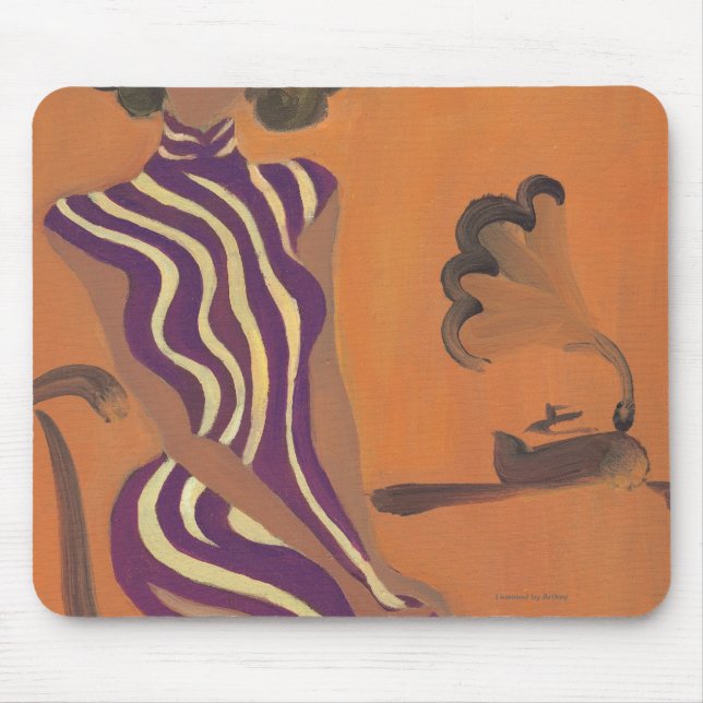 Blomstra ungdommen No.8 Musmatta (Framsidan)