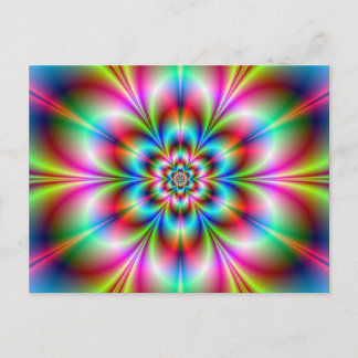 Blomströmskort Vykort