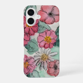 Blomtelefonfodral